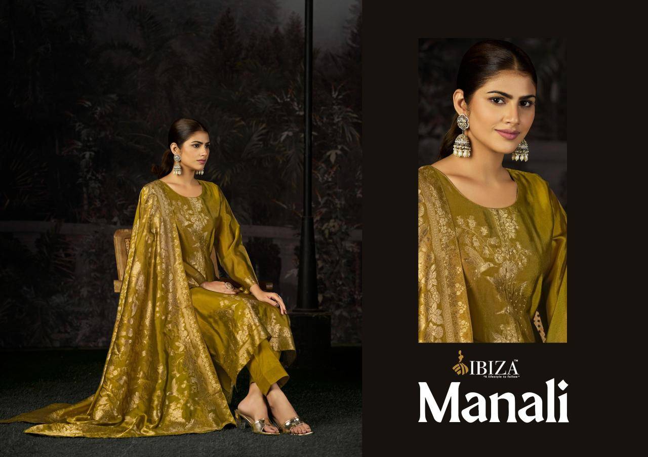 Ibiza manali Dress material wholesale market in Kolkata